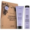 Lakmé Teknia White Silver Pack šampón + maska pre platinovo blond a šedivé vlasy 300 ml + 250 ml