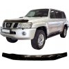 Deflektor prednej kapoty SCOUTT Nissan Patrol 2005-2010