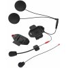 Držiak na prilbu s príslušenstvom SENA pre headset s HD slúchadlami SF1/SF2/SF4