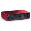 Focusrite Scarlett 2i2 4th Gen