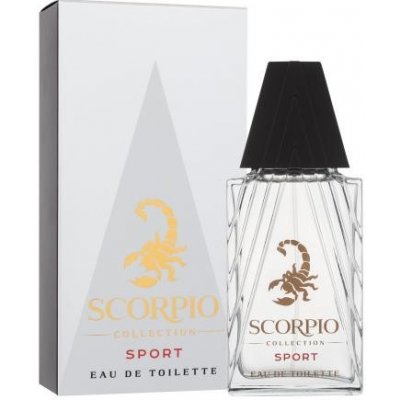 Scorpio Scorpio Collection Sport toaletná voda pánska 75 ml