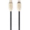 Gembird CC-USB2PD18-CM8PM-1M USB-C (M) na 8pin Lightning (M), 1m, černý