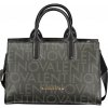 Štýlová Dámska Kabelka VALENTINO BAGS 28.0X19.0X10.0cm Čierna Farba: čierna, Veľkosť: 28.0X19.0X10.0