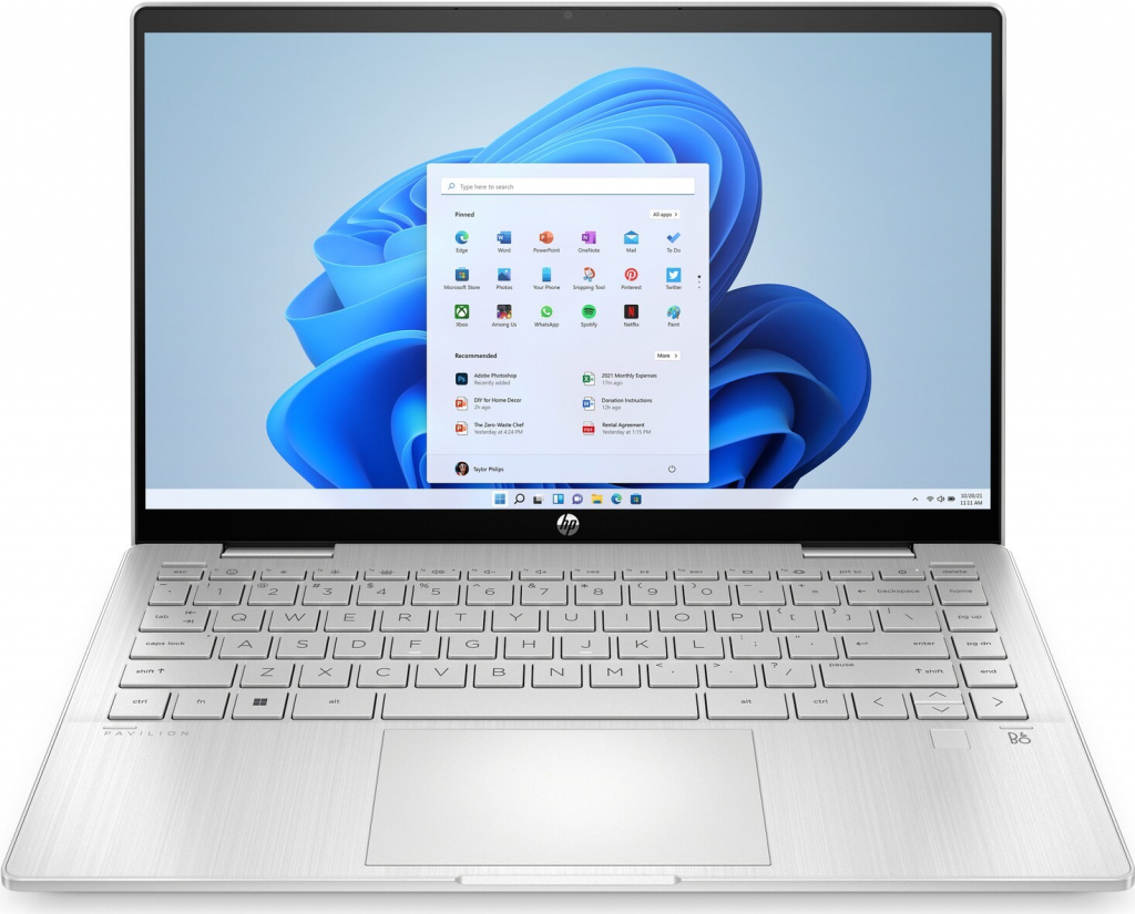 HP Pavilion x360 8E555EA