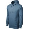 MALFINI CAPE 413 Mikina pánska 4136015 L 60 denim