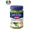 Pesto BASILICO e LIMONE 190 g Barilla