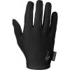 Dámske cyklistické rukavice Specialized Women's Body Geometry Grail Glove Long Finger - black XS