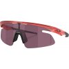 Cyklistické okuliare Oakley RSLV Lite te Trans Peach w/Prizm Road Black uni