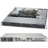 SUPERMICRO 1U chassis 4x 3,5 HS SAS/SATA (12G), 2x400W (Platinum)