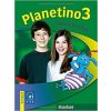 Planetino 3 Kursbuch (učebnica) - Kopp Gabriele