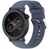 VSETKONAMOBIL 119420 SILICONE Vymeniteľný remienok pre CMF Watch 3 Pro / CMF Watch Pro 2 modro-šedý