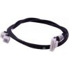 Broadcom LSI internal U.3 cable 1.0 m SlimLine x8 SFF-8643 black