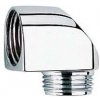 GROHE GROHE 45304000 - Sprchové kolienko DN 15 × DN 15 lesklý chróm GH0743 + záruka 3 roky zadarmo + záruka 3 roky zadarmo