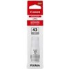 atramentová náplň CANON GI-43GY gray PIXMA G540/G640 3 (700 str.)