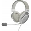 Genesis TORON 301 headset s mikrofónom biely