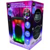 Lexibook Bluetooth karaoke reproduktor s mikrofónom strednej