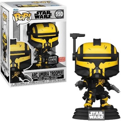 Funko POP! #550 Star Wars Battlefront-Umbra Trooper