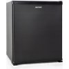 Malá chladnička MPM 30-MBS-06, 29 litrov, čierna, 53 cm, mini hotelová, pod stolík