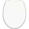 Schütte WC sedadlo z duroplastu (biela) (100335933)