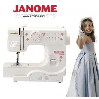 Janome Sew Mini