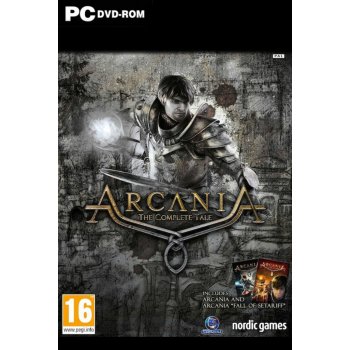 ArcaniA: The Complete Tale