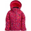 Zimná bunda Burton Hillslope 2L Jacket Wildcat Floral 104