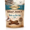 Carnilove Jerky kačacie filet so sleďom 100 g