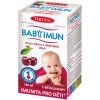 TEREZIA BABY IMUN sirup s hlivou a rakytníkom (višňa) 100ml