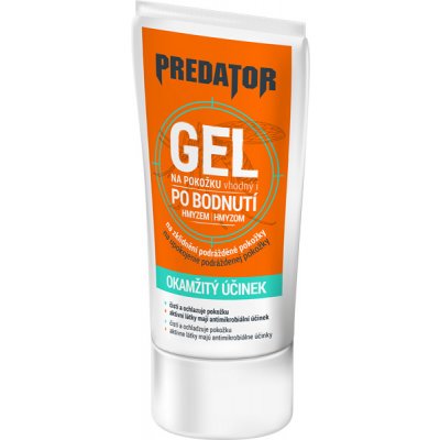 Predator Gél po bodnutí hmyzom 25 ml