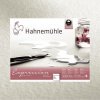 AKVARELOVÝ BLOK - HAHNEMÜHLE - EXPRESSION - 100 % BAVLNA - 300 GSM - COLD PRESSED - 20 LISTOV | 40x50 CM