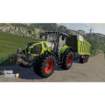 Farming Simulator 19 (Platinum)