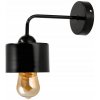 Nástenná lampa E27 LOFT edison