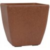 Kvetináč plast čierny G21 28 cm x 28 x 28 cm