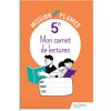 Mon Carnet de lectures 5e - Cahier élève - Ed. 2024 (Céline Walkowiak,Isabelle Harbonnier-Valdher)(Pevná)