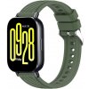 PROTEMIO 88953 PRINTY Vymeniteľný remienok pre Xiaomi Redmi Watch 5 Active tmavozelený