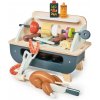 Drevený mini gril Tender Leaf Barbecue Play Set uni