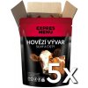 Expres menu Hovädzí vývar 5 x 500 g
