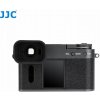 JJC Krytka očnice hledáčku pro Fuji Fujifilm X Half / EF-X Half černá