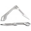 Nitecore NTK05 Accessories Titanium Knife