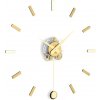 Designové nástěnné hodiny I202G IncantesimoDesign 80cm