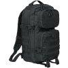 Brandit US Cooper Patch Ruksak Medium Čierny 25 l Čierna