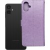 Kryt Mezzo Book Case Samsung Galaxy A06 lapač snov Purple