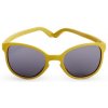 KiETLA slnečné okuliare WaZZ 2-4 roky mustard