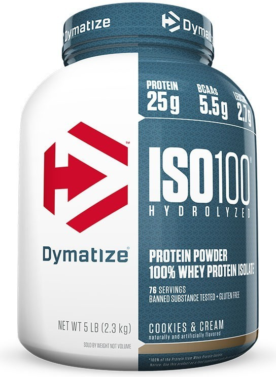 Dymatize Iso 100 2200 g