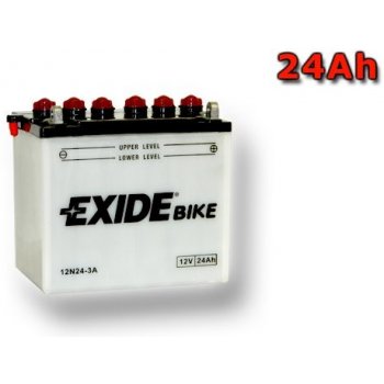 Exide 12N24-3A