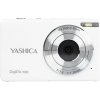 YASHICA DigiPix 100 White YAS-DG100P-WH