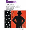 Le Comte de Monte-Cristo (Dumas)(Brožovaná)