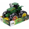 Kids Monster Treads John Deere traktor svietiace kolesá 23 cm