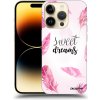 Picasee ULTIMATE CASE pro Apple iPhone 14 Pro - Sladké sny