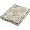 Textilomanie PVC obrus LEUCARA 120x140 cm, farebný